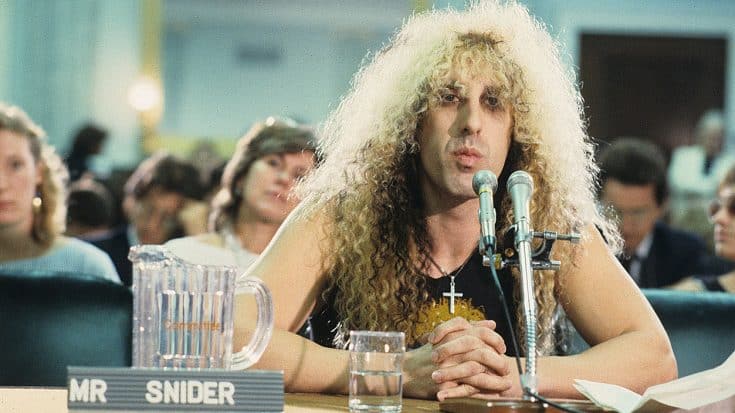 34 Years Ago: Dee Snider Single-Handedly Humiliated Congress For The Whole World To See | Society Of Rock Videos 34 Years Ago: Dee Snider Single-Handedly Humiliated Congress For The Whole World To See | Society Of Rock Videos