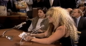 Flashback: The Time Congress Tried To Shut Down Dee Snider But He Had Other Plans