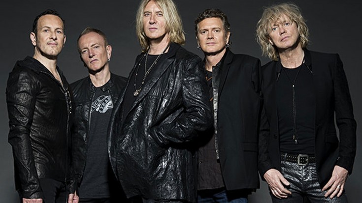 How The 70s Inspired The New Def Leppard Album | Society Of Rock Videos