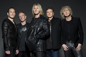 Def Leppard Reveals Their Way On Settling Band Arguments