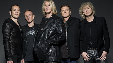 Def Leppard Reveals Their Way On Settling Band Arguments | Society Of Rock Videos