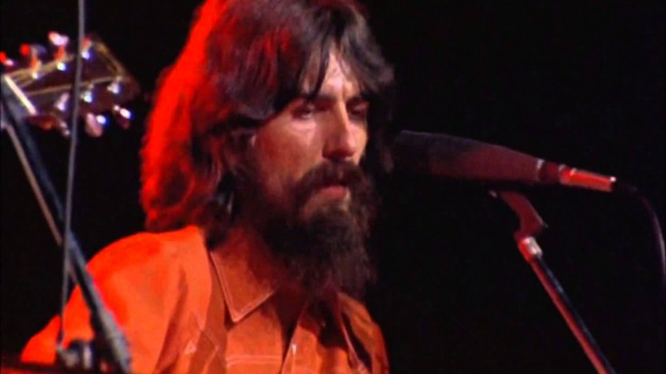 George Harrison Has A Different Opinion About Hippies | Society Of Rock Videos
