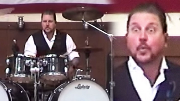 Drummer Turns Cover Of A Bob Seger Song Into Stunt Show!- This Is WILD | Society Of Rock Videos