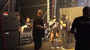 Slash & Axl Rose Share THIS Backstage Moment!