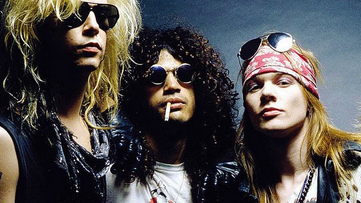 23 Years Later, Guns N’ Roses Are About To Do The Unthinkable | Society Of Rock Videos