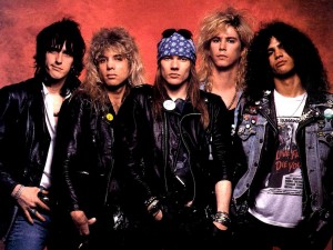 The SECRET Behind Guns N’ Roses’ Success!