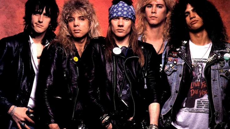 The SECRET Behind Guns N’ Roses’ Success! | Society Of Rock Videos