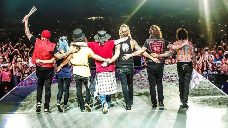 Guns N’ Roses Just Answered The #1 Question On Every Fan’s Mind | Society Of Rock Videos