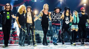 Surprise! Steven Adler Plays Second Show With Guns N’ Roses, And It’s Even Better Than The First