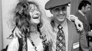Janis Joplin Crashes Her High School Reunion, And Shocks Her Classmates When She Does THIS
