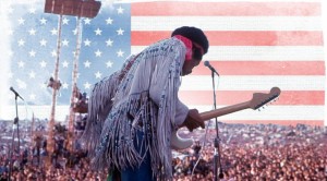 Most Iconic Moment Of Woodstock ’69 Caught On Camera