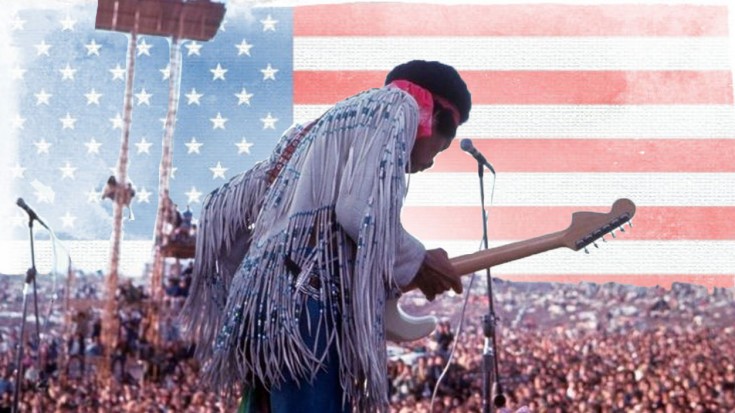 Most Iconic Moment Of Woodstock ’69 Caught On Camera | Society Of Rock Videos