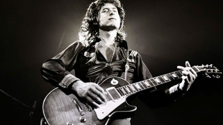 10 Career-Defining Guitar Compositions Of Jimmy Page | Society Of Rock Videos