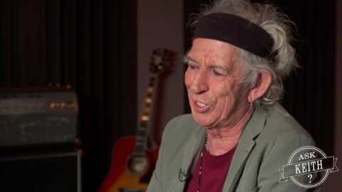 Keith Richards Shares Selling Catalogs Is A “sign of getting old” | Society Of Rock Videos