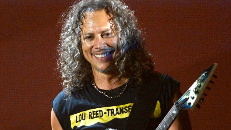 Metallica’s Kirk Hammet Release Cinematic New Song “High Plains Drifter” | Society Of Rock Videos