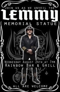 lemmymemorialstatueunveiling2016