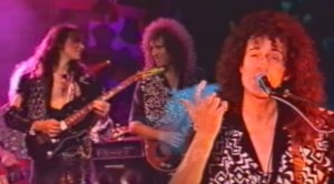 RARE: Steve Vai Shreds With Brian May In This Performance Of “Liberty”!