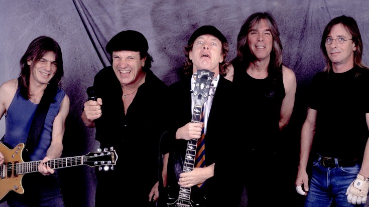 5 Facts About AC/DC That’ll Stun Even Their Biggest Fans! | Society Of Rock Videos