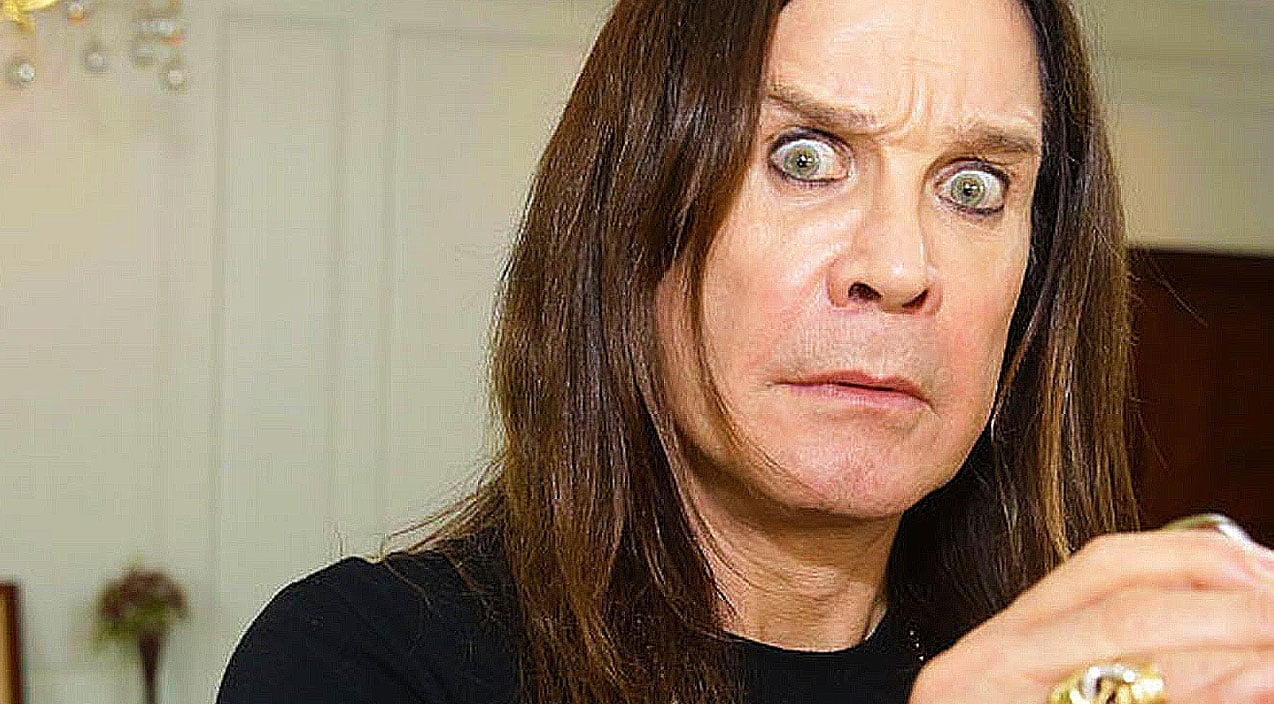 ozzy rants
