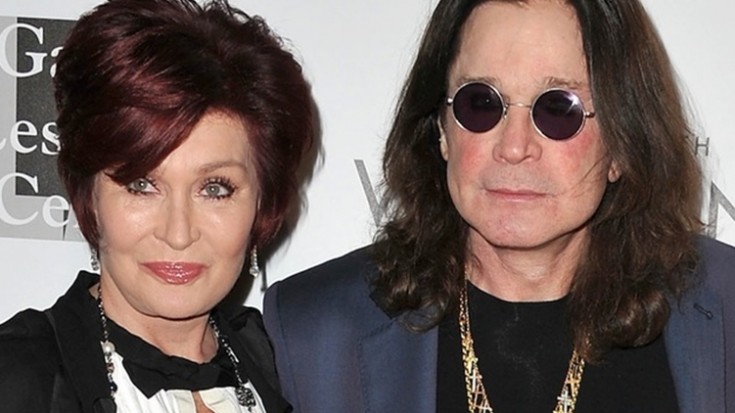 Ozzy & Sharon Osbourne Give FINAL Update On Their Marriage! | Society Of Rock Videos