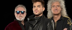 Queen Revisits The Events Of First Show With Adam Lambert