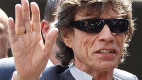 BREAKING: Mick Jagger At The Age Of 72 Has Announced… | Society Of Rock Videos