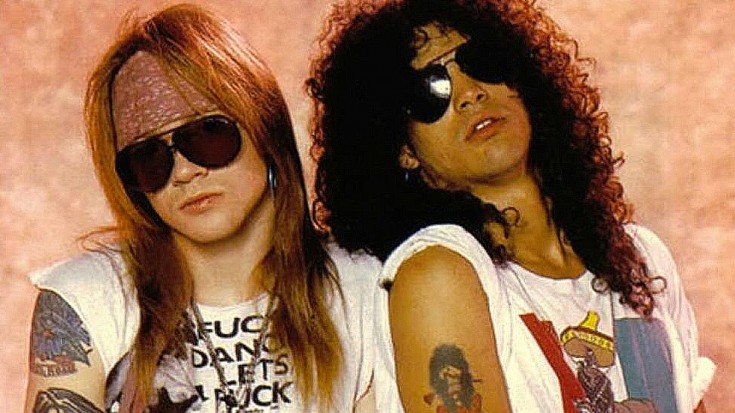 Slash Talks Guns N’ Roses In First Interview Since The Reunion – So THAT’s How He Feels, Huh? | Society Of Rock Videos