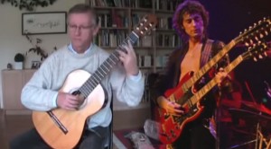 He Turns “Stairway To Heaven” Into a Medieval-Sounding Masterpiece