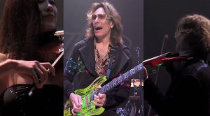 Steve Vai And Two Violinists Put On An Absolute Clinic With This Phenomenal Instrumental!