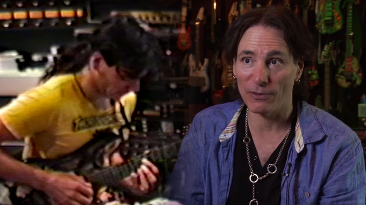 ASTOUNDING: Your Jaw Will Drop When You Hear Steve Vai Reveal What NO ONE Saw Coming! | Society Of Rock Videos