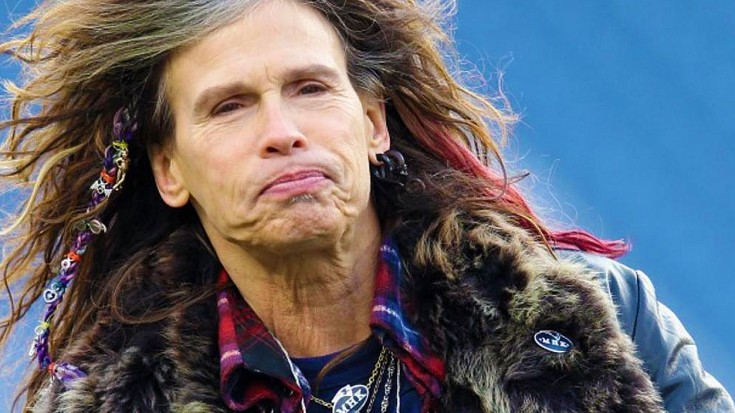 Steven Tyler Hasn’t Heard From Joe Perry In DAYS – What’s Going On? | Society Of Rock Videos
