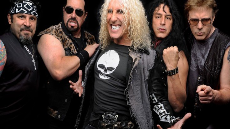 Twisted Sister Will Be Inducted In The Metal Hall Of Fame 2023 | Society Of Rock Videos