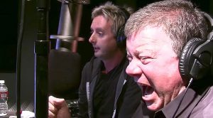 We Just Found A Video Of William Shatner Trying To Sing “Iron Man” And We Can’t Stop Laughing!
