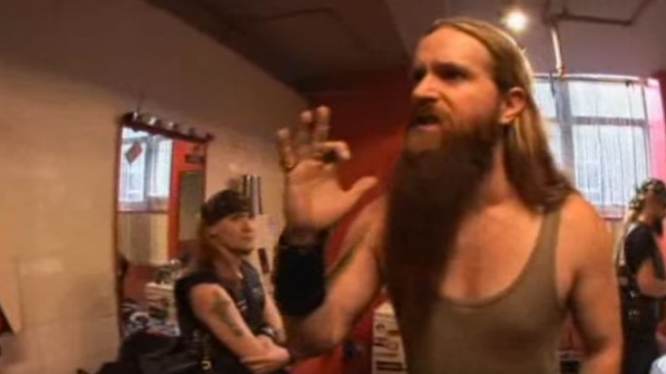 Zakk Wylde Loses Temper Backstage | Footage Went Viral In Minutes | Society Of Rock Videos
