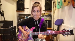 This 12 Year Old Girl Turns Classical Song Into Metal Masterpiece!