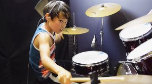13-Year Old KILLS It on This Drum Cover Of Rush’s ‘YYZ’