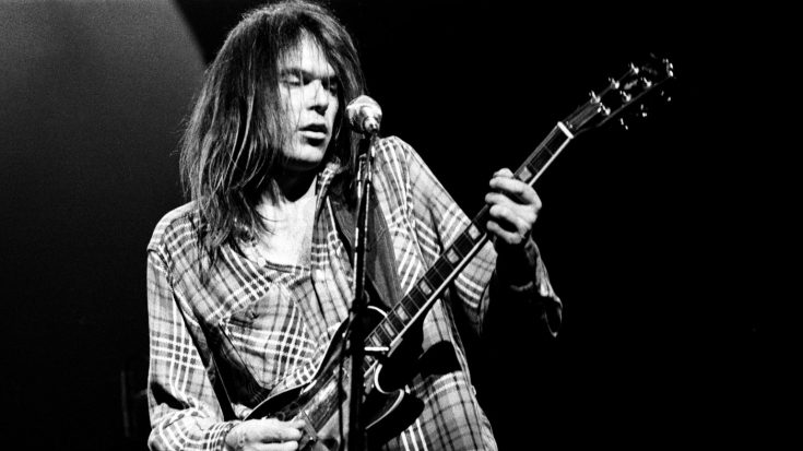 Awesome News For Neil Young Fans! It Was Just Announced That… | Society Of Rock Videos