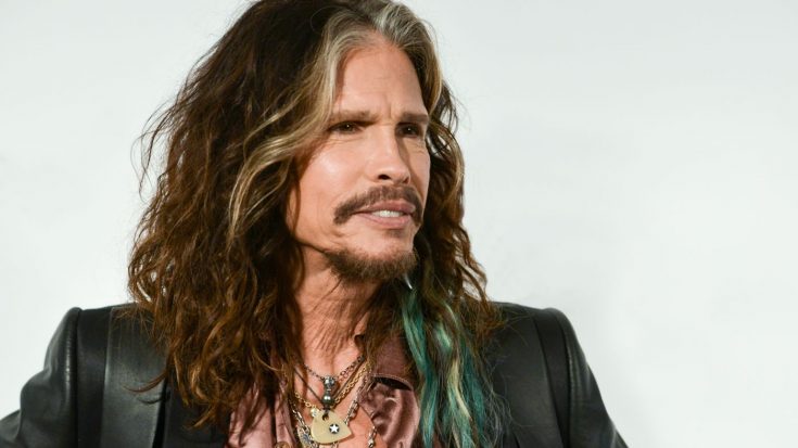 It Looks Like Steven Tyler Has Just Offended Disney… And They Have Responded! | Society Of Rock Videos