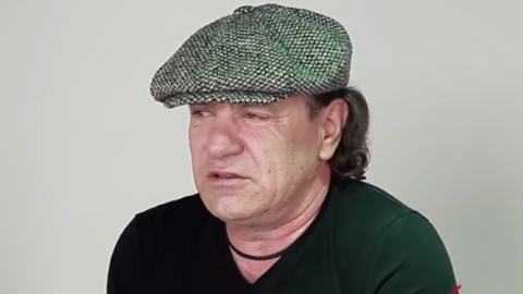 10 Unforgettable Moments Of Brian Johnson | Society Of Rock Videos