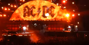 Axl Rose “Highway To Hell” Live With AC/DC- He Crushes It!