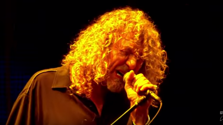 Robert Plant & Jimmy Page Reunite To Play “Kashmir” – For 1 Night Only | Society Of Rock Videos
