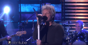 Bon Jovi Go Back To Where It All Began With An Amazing Performance For New Track, “This House Is Not For Sale”