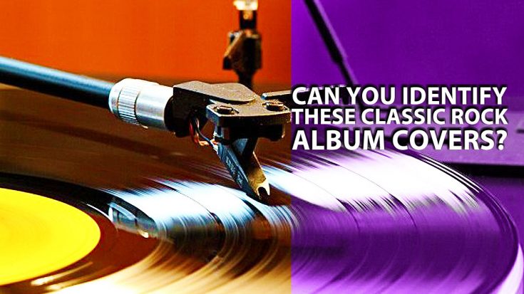 Can You Identify These Classic Rock Album Covers? | Society Of Rock Videos
