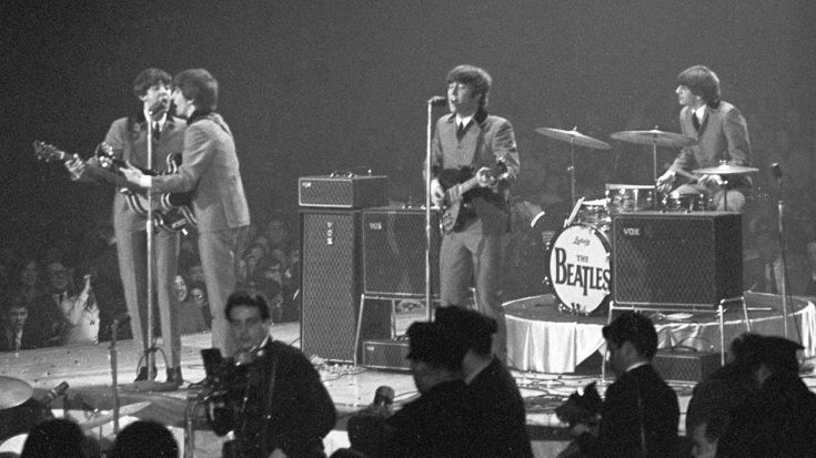 50 Years Ago The Beatles Played A Concert Which Evidently Sealed The Band’s Fate | Society Of Rock Videos