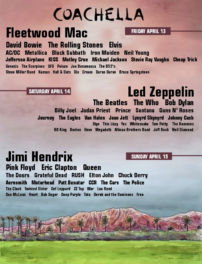 Coachella-Dream-Lineup
