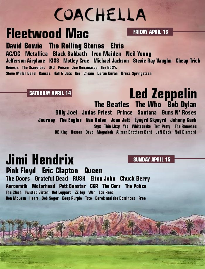 Coachella-Dream-Lineup