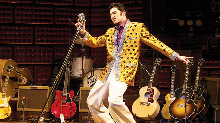 In Honor Of Elvis, Here Are Our Top 5 GIFs Of ‘The King’ Dancing! | Society Of Rock Videos