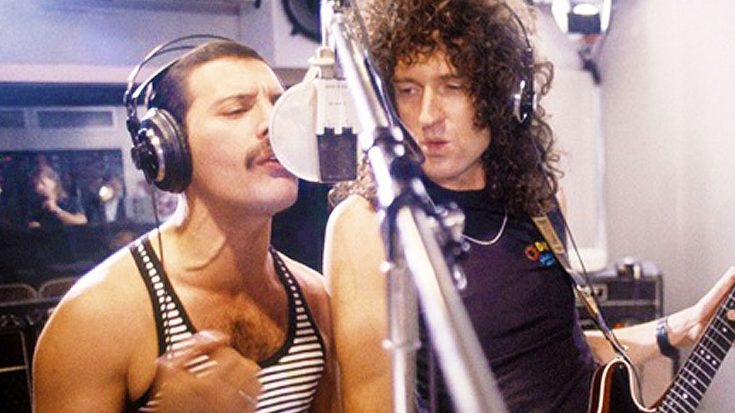 Brian May Reveals The Raw Tape From The Recording Of Queen’s “Bohemian Rhapsody” | Society Of Rock Videos