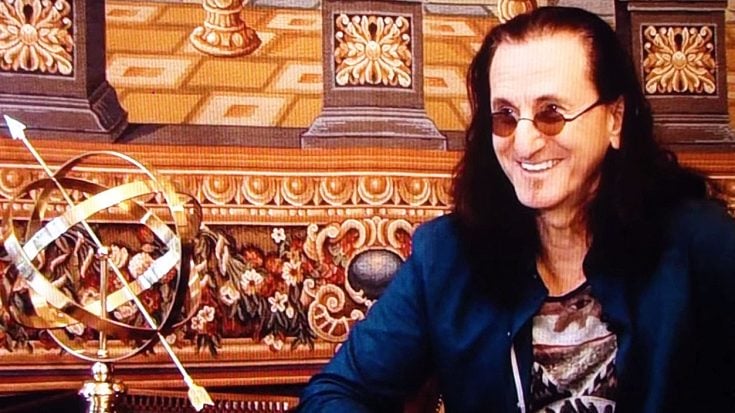 Geddy Lee Was STARSTRUCK When He Met This Rockstar! | Society Of Rock Videos