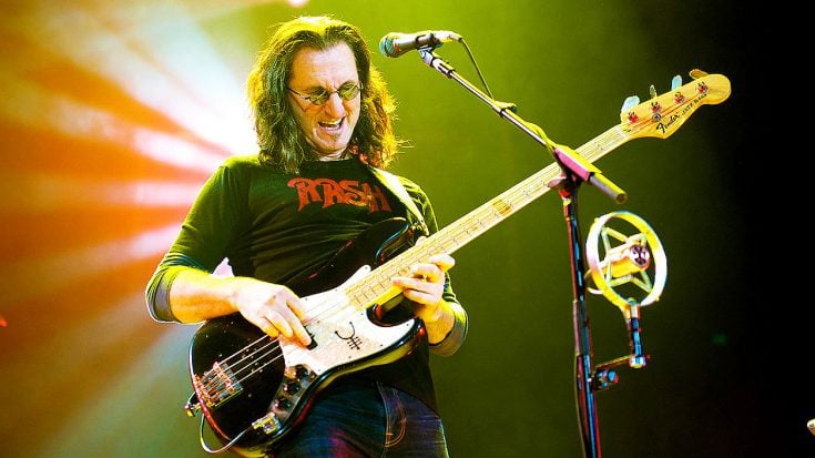 geddy lee yyz